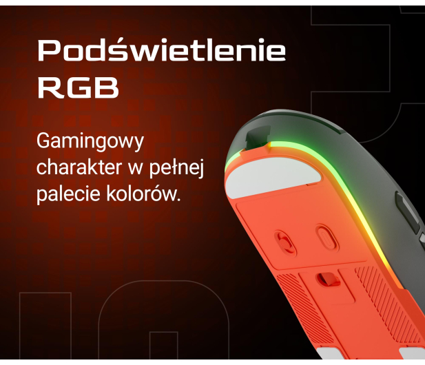 SMX Bonobo V2 RGB Carbon Ignite - 1514874 - zdjęcie 8
